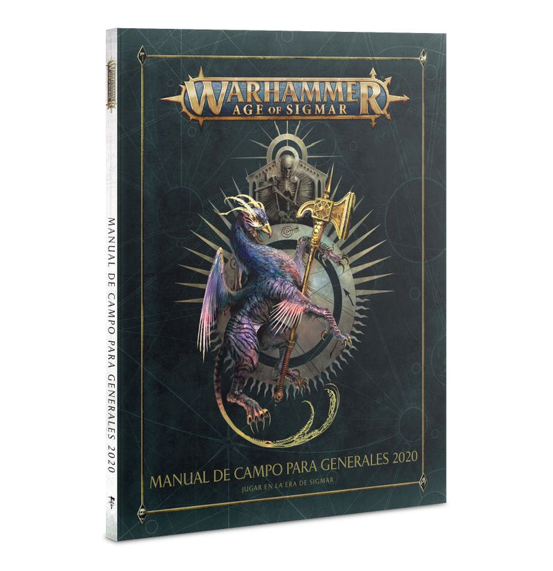 Warhammer Age of Sigmar: General's Handbook 2020 (Esp)