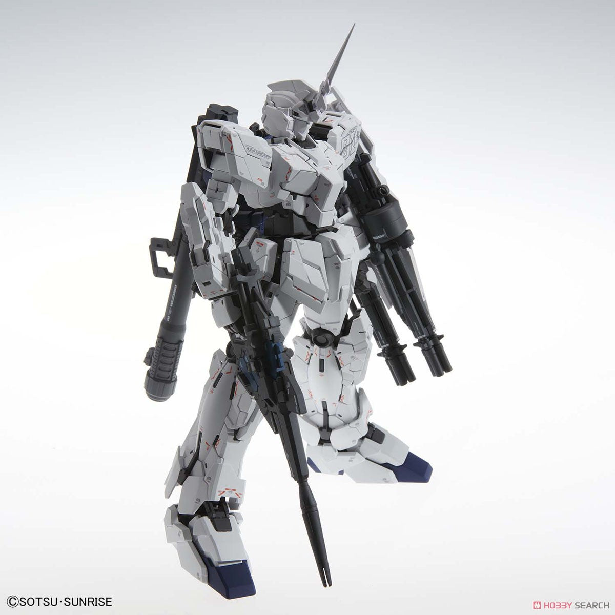 Bandai: RX-0 Full Armor Unicorn Ver. KA MGEX 1/100