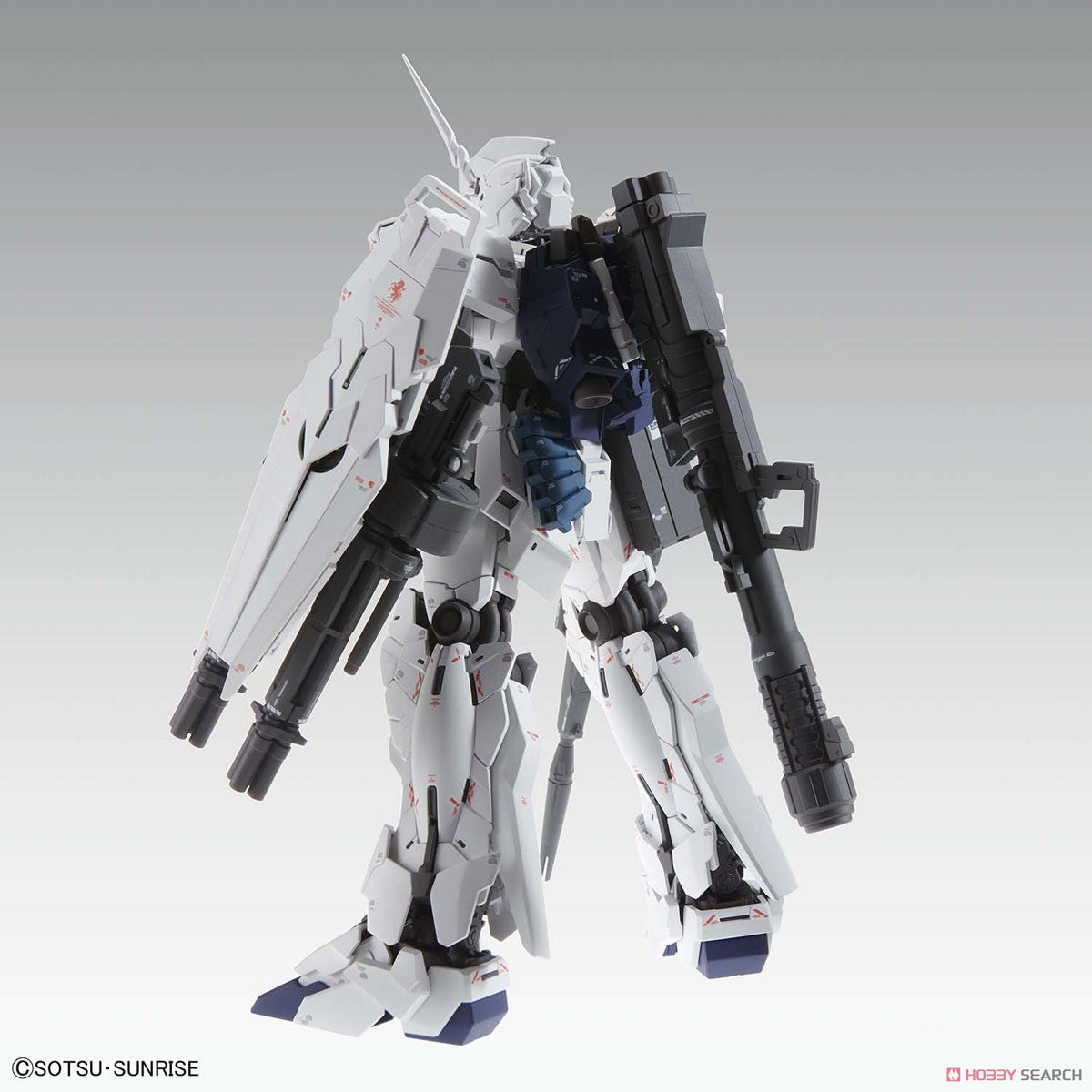 Bandai: RX-0 Full Armor Unicorn Ver. KA MGEX 1/100