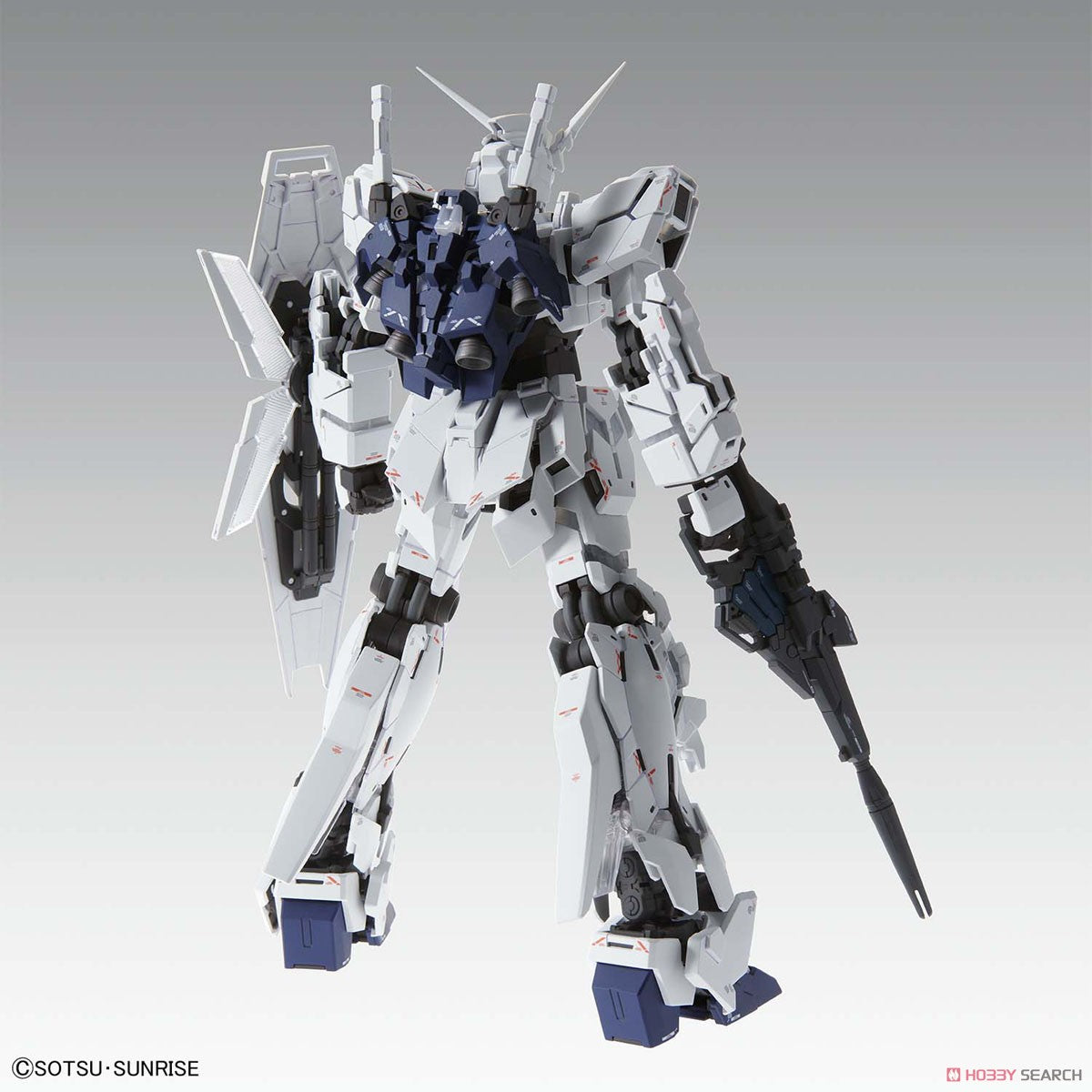 Bandai: RX-0 Full Armor Unicorn Ver. KA MGEX 1/100