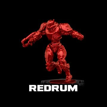 Turbodork: Redrum Metallic