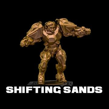 Turbodork: Shifting Sands Colorshift