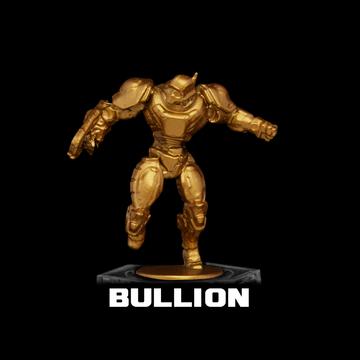 Turbodork: Bullion Metallic