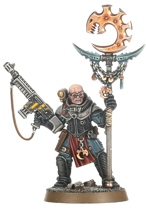 Warhammer 40K: Start Collecting Genestealer Cults