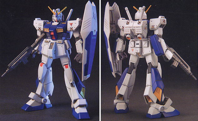 Bandai:  RX-78 NT-1 Gundam Alex HGUC 1/144 Mobile Suit Gundam