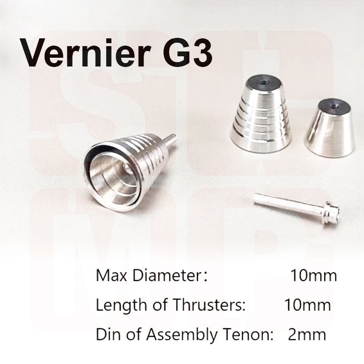 SIMPro Metal Vernier Set: G3