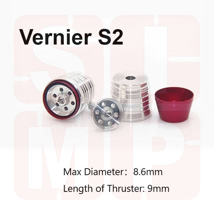 SIMPro Metal Vernier Set: S2