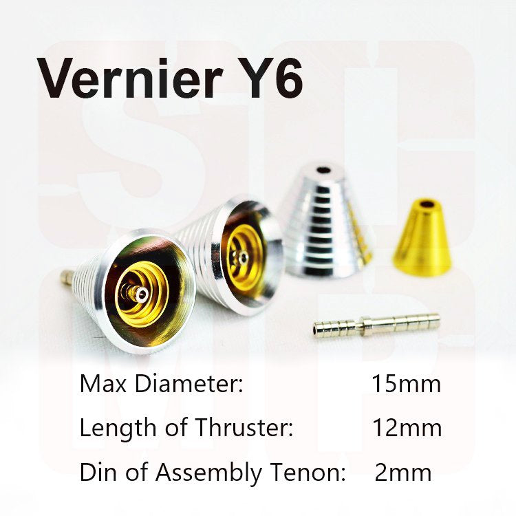 SIMPro Metal Vernier Set: Y6
