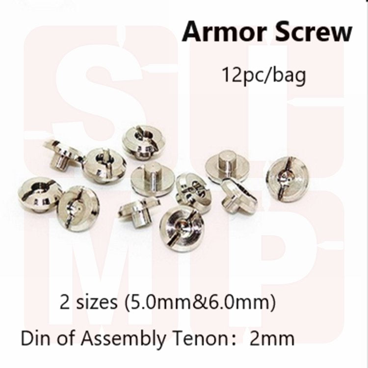 SIMPro Décor Armor: Screw Cap 6.0mm
