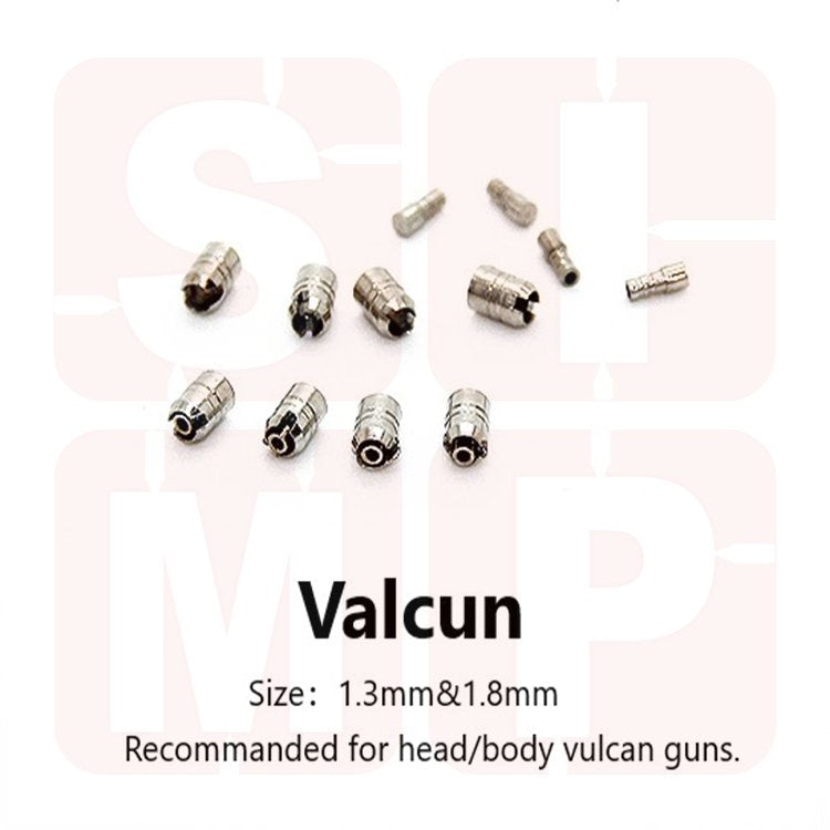 SIMPro Metal Vulcan Guns 1.8mm