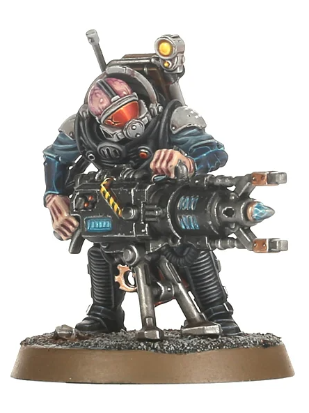 Warhammer 40K: Start Collecting Genestealer Cults