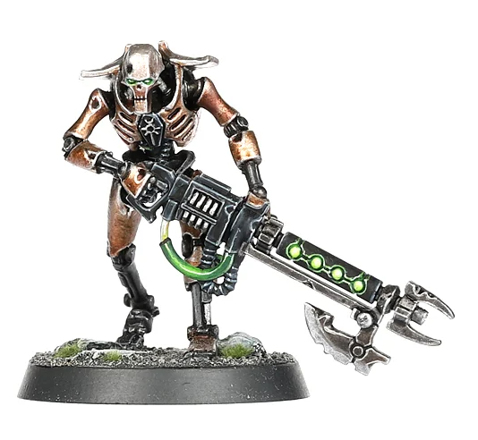 Warhammer 40k: Necron Warriors