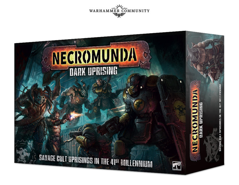 Necromunda: Dark Uprising (Eng)