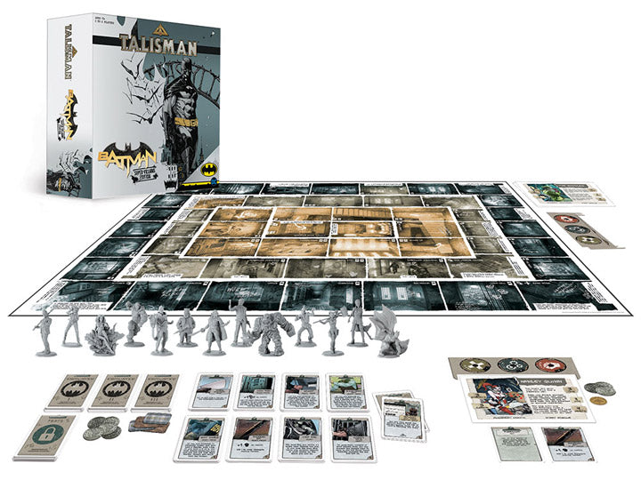 Talisman: Batman Super- Villains Edition