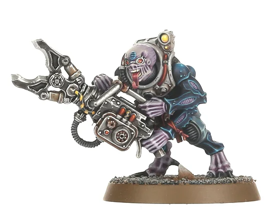 Warhammer 40K: Start Collecting Genestealer Cults