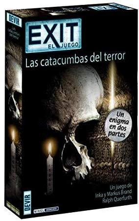 EXIT 9 - LAS CATACUMBAS DEL TERROR