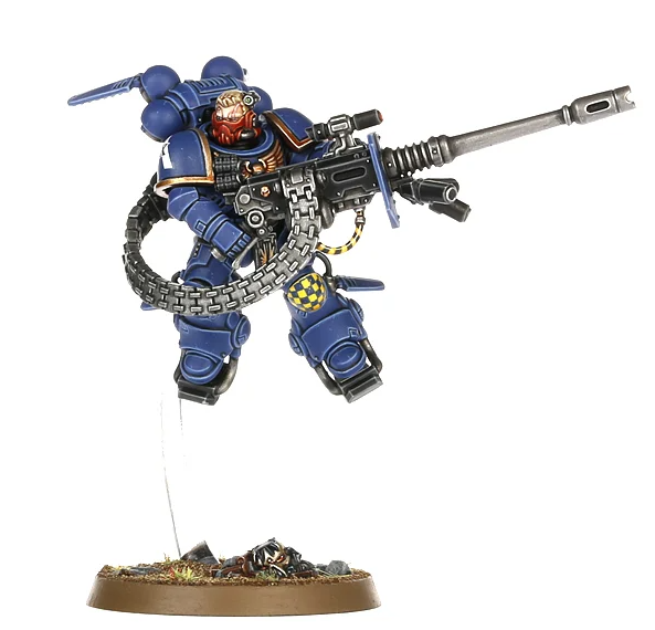 Warhammer 40k: Start Collecting! Vanguard Space Marines