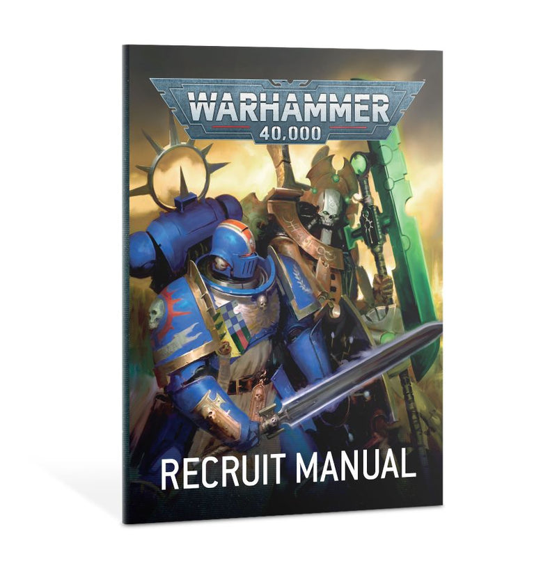 Warhammer 40K: Start Here Recruit (Esp)
