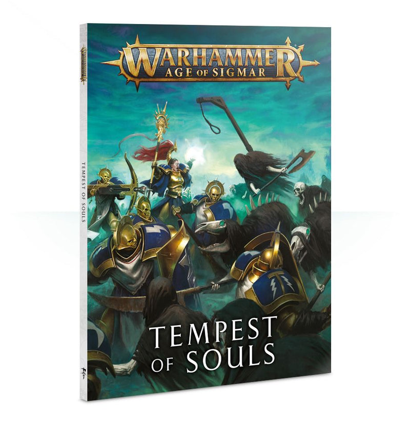 Warhammer Age of Sigmar: Tempest of Souls (Eng)