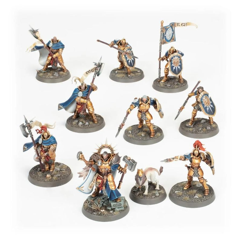 Warhammer Age of Sigmar: Extremis Starter Set (Eng)