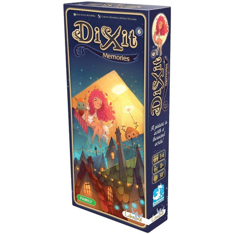 Dixit: Memories