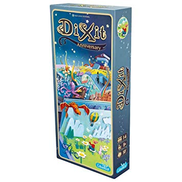 Dixit Anniversary Expansion