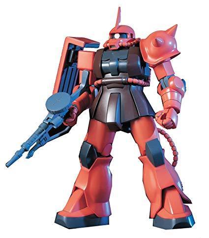 Bandai: MS-06S ZAKU II HGUC 1/144 Mobile Suit Gundam