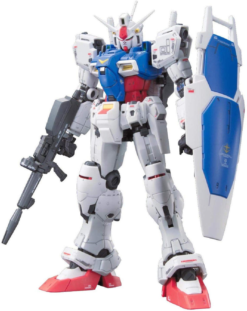 Bandai: RX-78 GP01 Gundam GP01 Zephyranthes RG 1/144 Gundam 0083: Stardust Memory