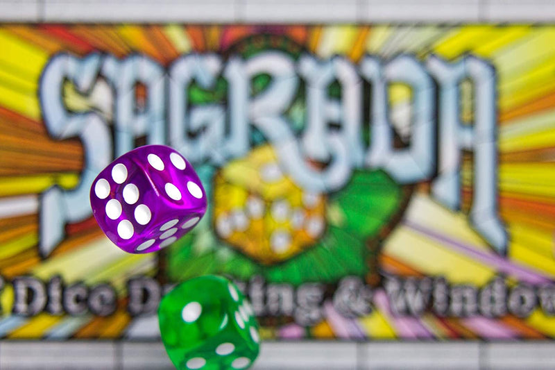 Sagrada (Español)