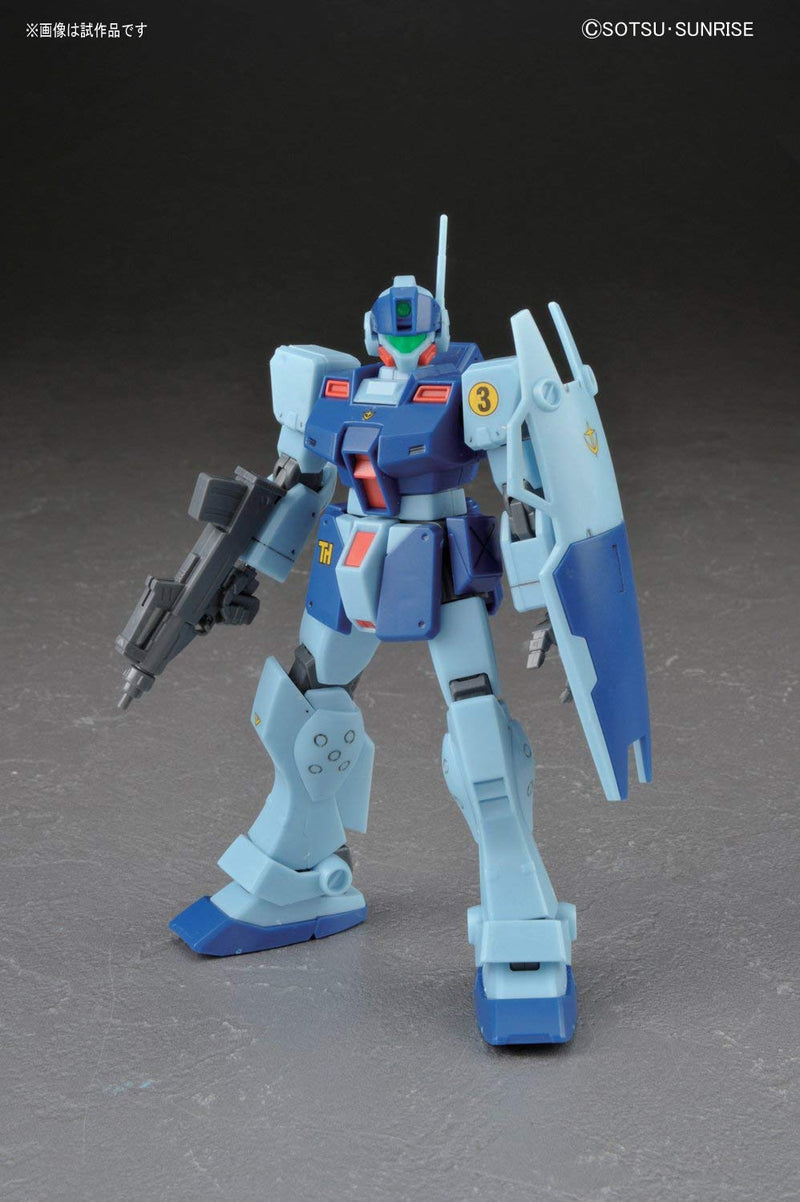 Bandai: GM Sniper II HGUC 1/144 Gundam 0080 War in the Pocket