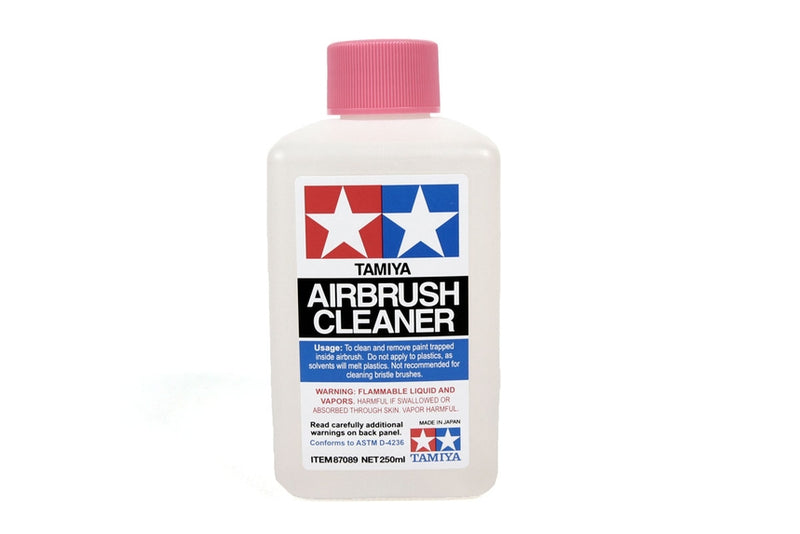 Tamiya: Airbrush Cleaner (250ml)