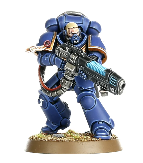 Warhammer 40K: Space Marines Primaris Hellblasters