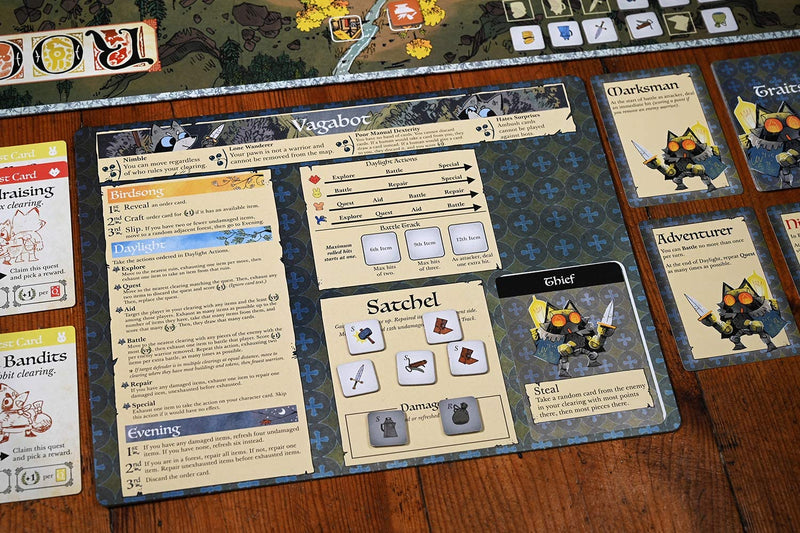 Root: Clockwork Expansion