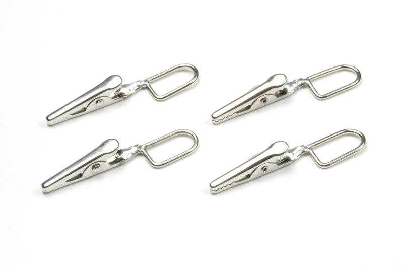 Tamiya: Alligator Clips (4PCS)