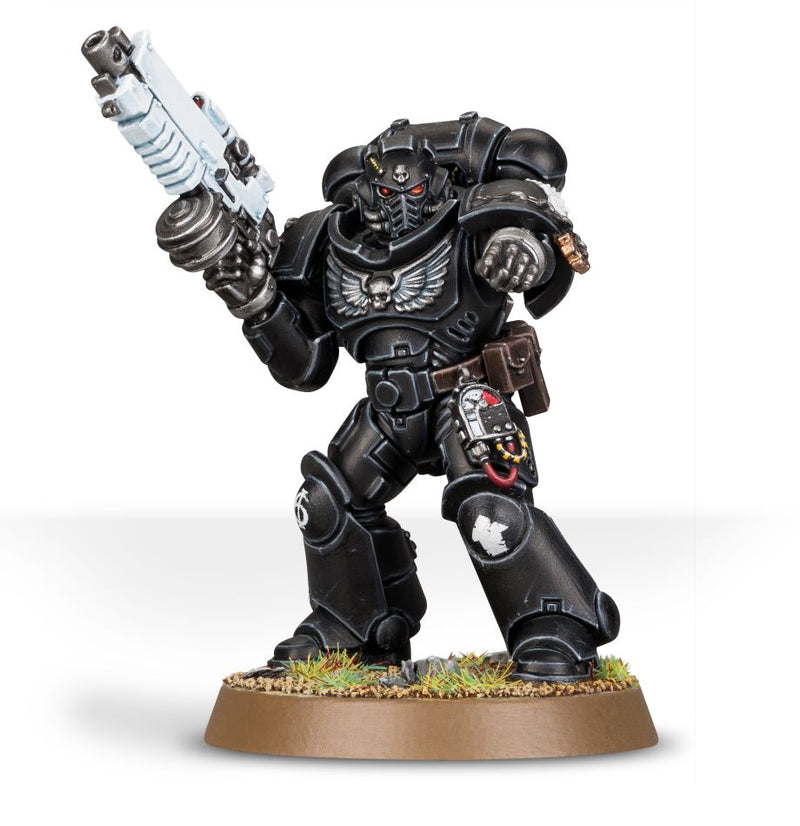 Warhammer 40K: Iron Hands Primaris Upgrades and Transfers