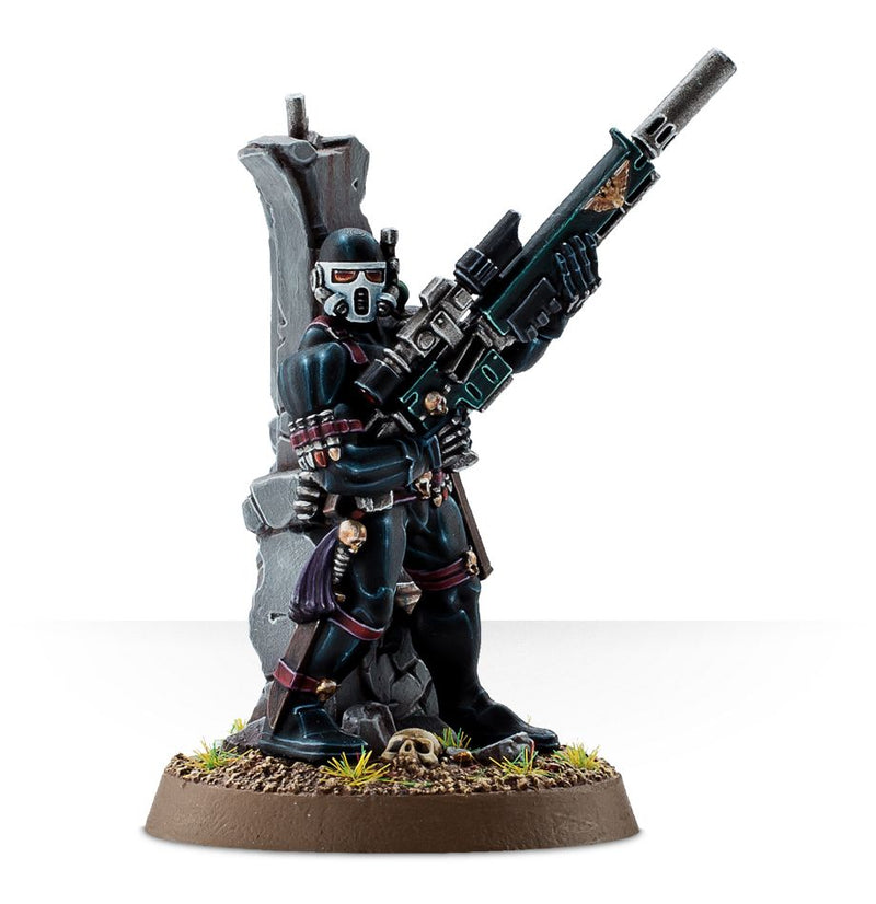 Warhammer 40K: Imperium Vindicare Assassin