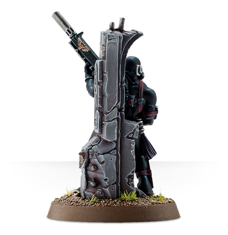 Warhammer 40K: Imperium Vindicare Assassin