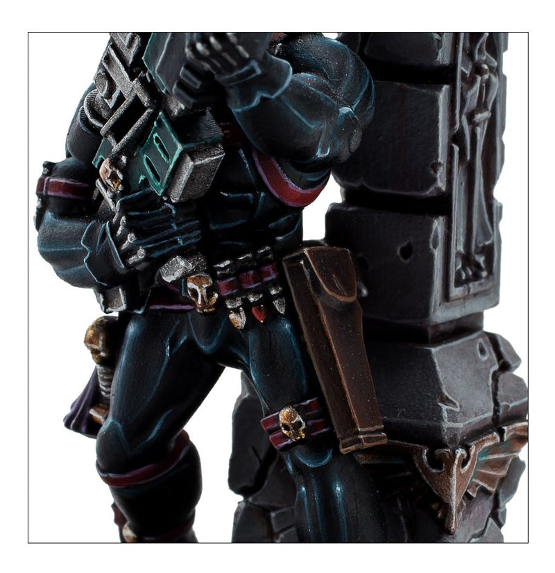 Warhammer 40K: Imperium Vindicare Assassin