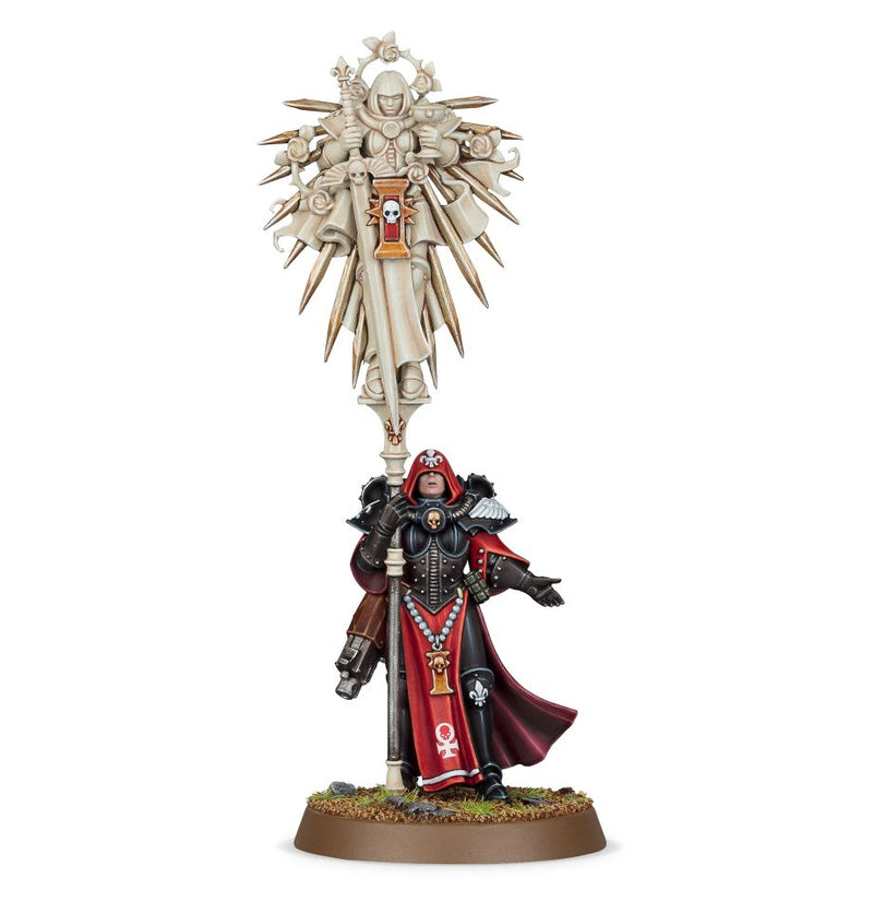 Warhammer 40K: Adepta Sororitas Imagifier