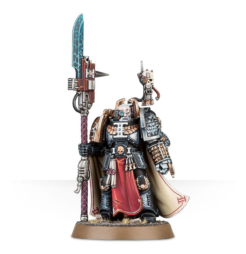 Warhammer 40K: Deathwatch Watch Master