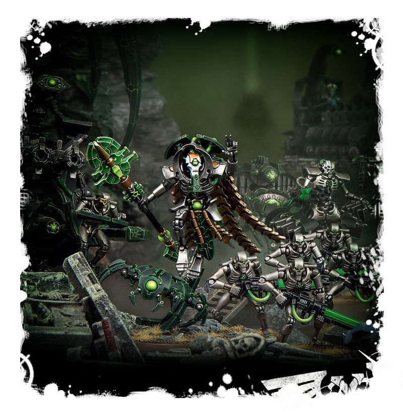 Warhammer 40k: Necron Cryptek