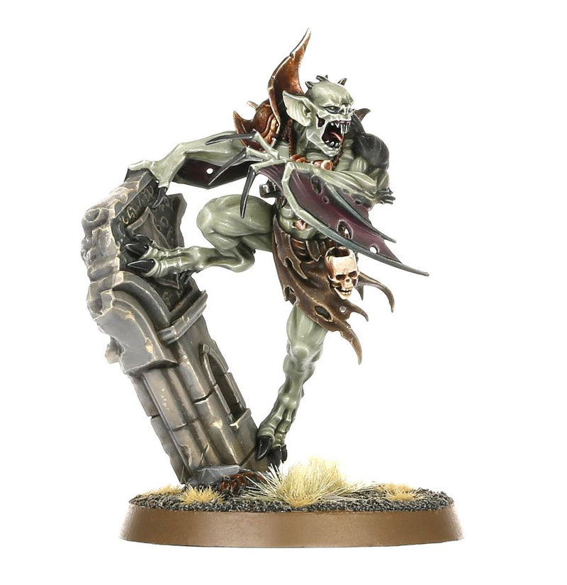 Warhammer Age of Sigmar: Flesh Eater Courts Abhorrant Archregent