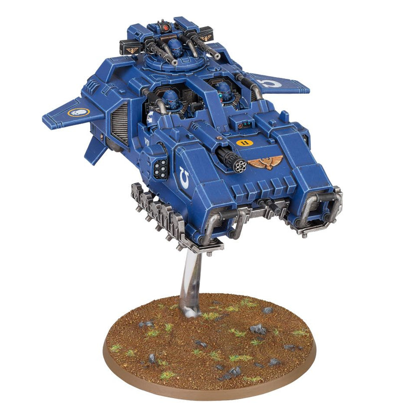 Warhammer 40K: Space Marines Storm Speeder