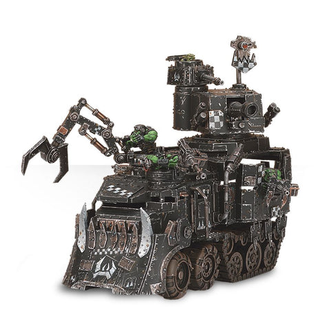 Warhammer 40K: Ork Battlewagon