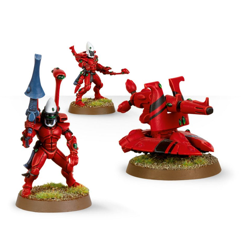 Warhammer 40K: Craftworlds Guardian Squad