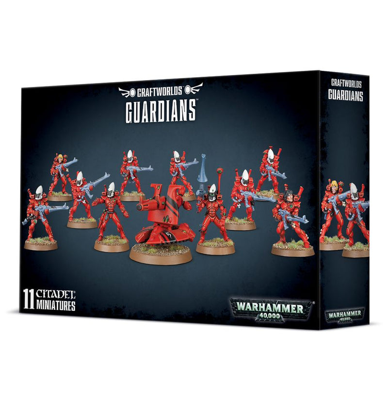 Warhammer 40K: Craftworlds Guardian Squad