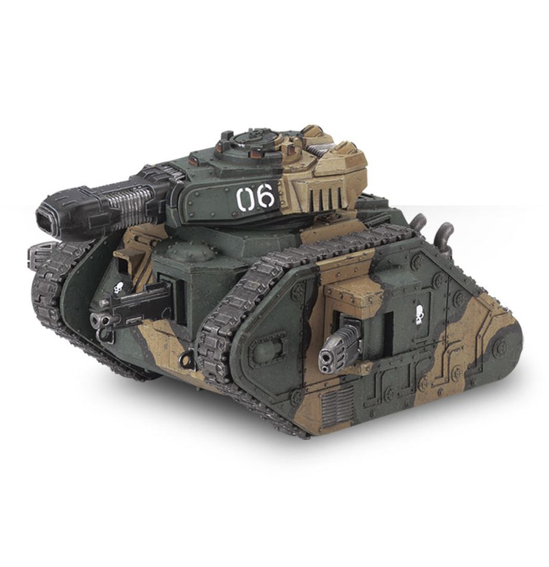 Warhammer 40K: Astra Militarum Leman Russ Demolisher