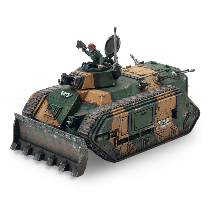 Warhammer 40K: Astra Militarum Chimera