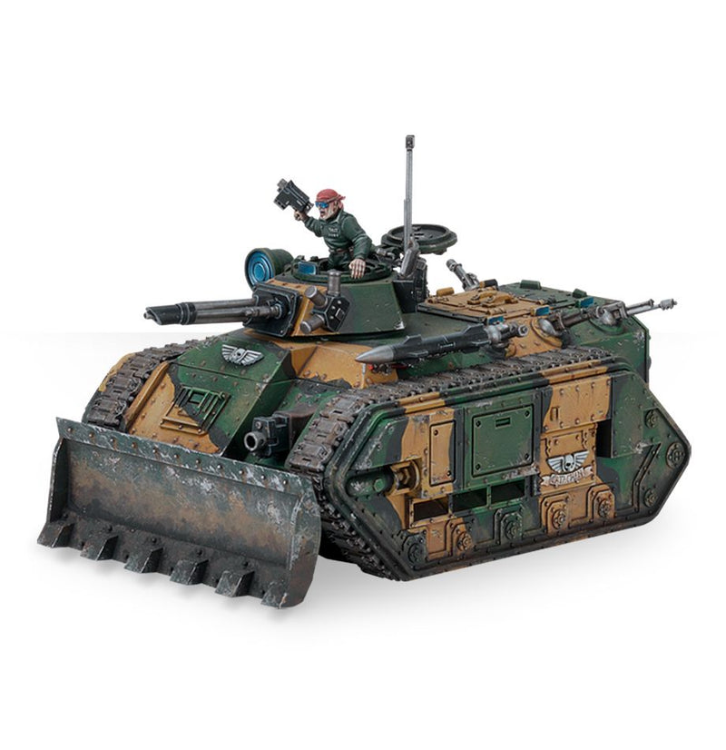 Warhammer 40K: Astra Militarum Chimera