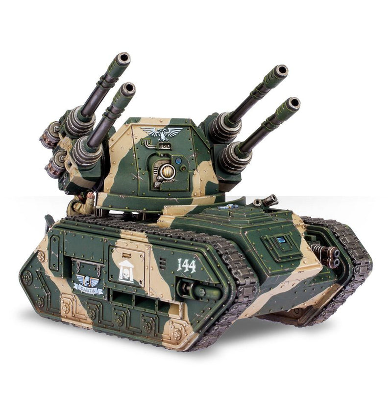 Warhammer 40K: Astra Militarum Hydra